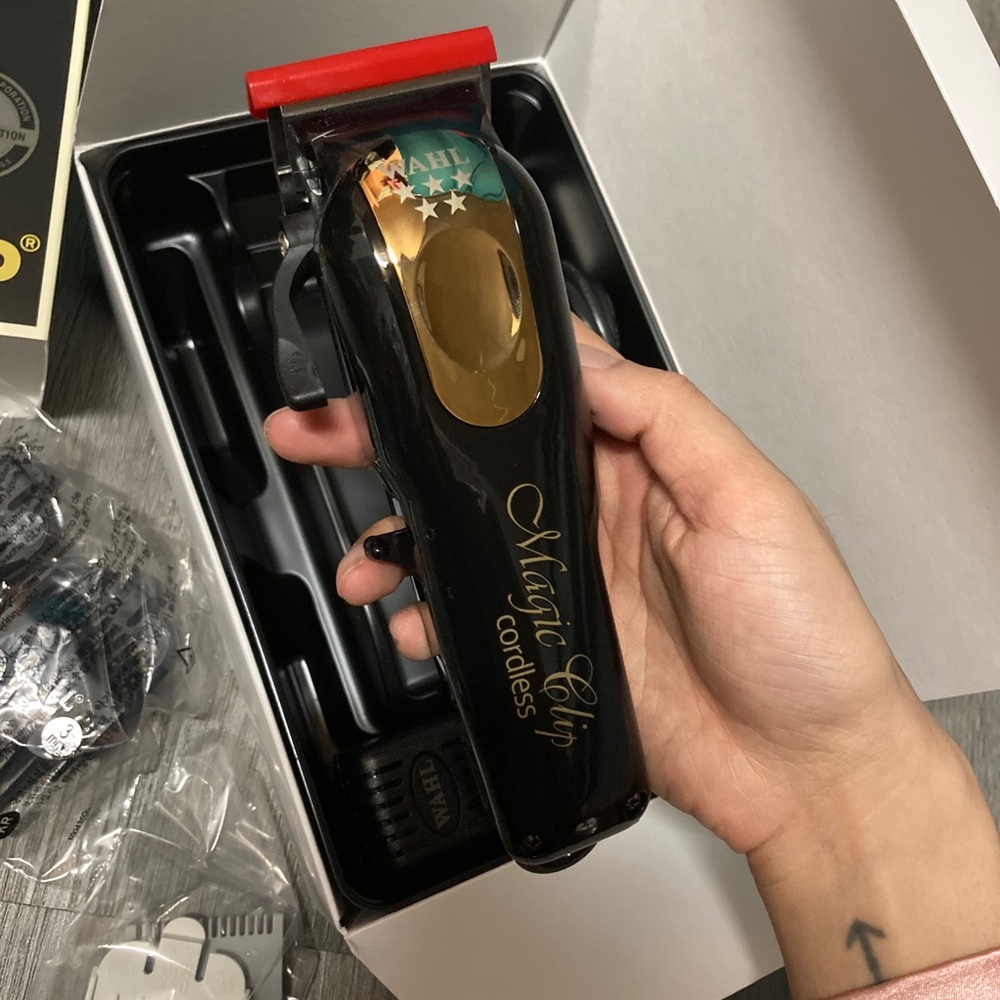 Wahls Magic Clip Clippers